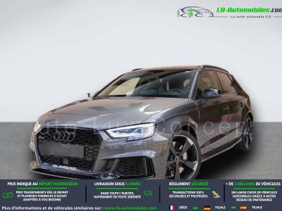 Audi RS3 Sportback 2.5 TFSI 400 BVA Quattro