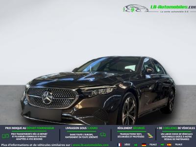 Mercedes Classe E 220 d BVA