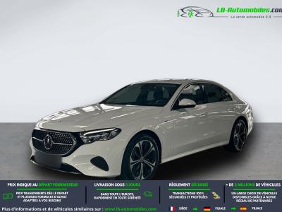 Mercedes Classe E 300 e BVA
