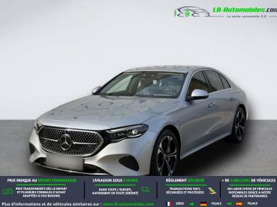 Mercedes Classe E 300 e BVA