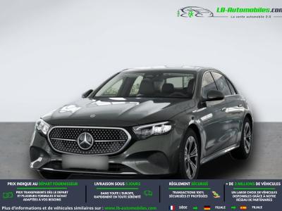 Mercedes Classe E 220 d BVA