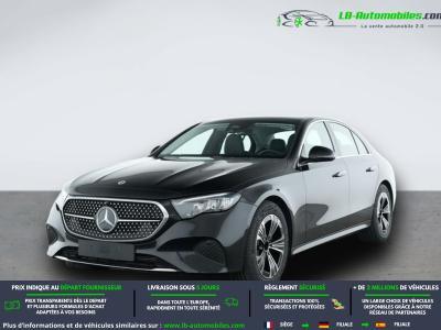 Mercedes Classe E 220 d BVA