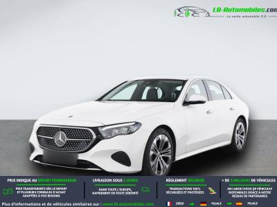Mercedes Classe E 220 d BVA
