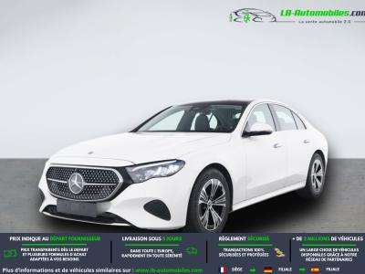 Mercedes Classe E 220 d BVA