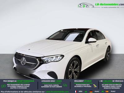 Mercedes Classe E 220 d BVA