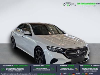 Mercedes Classe E 220 d BVA