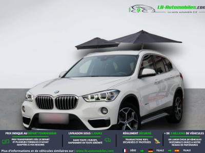 BMW X1 sDrive 20i 192 ch BVA