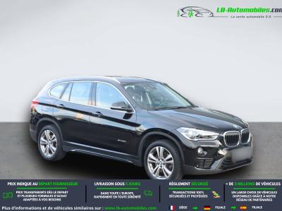BMW X1 sDrive 20i 192 ch BVA