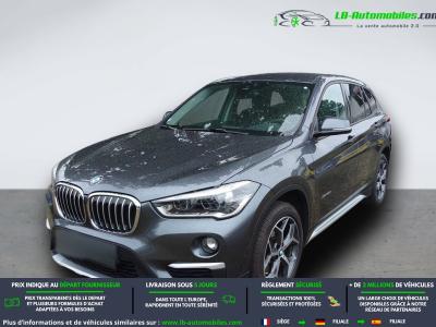 BMW X1 sDrive 20i 192 ch BVA