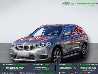 BMW X1 xDrive 20i 192 ch BVA