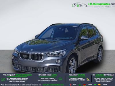 BMW X1 xDrive 20i 192 ch BVA