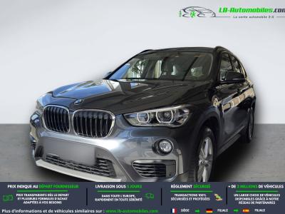 BMW X1 sDrive 20i 192 ch BVA
