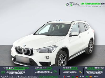 BMW X1 sDrive 20i 192 ch BVA