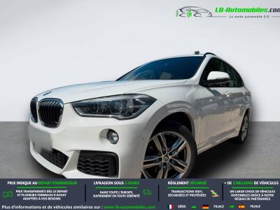 BMW X1 sDrive 20i 192 ch BVA