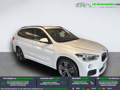 BMW X1 sDrive 20i 192 ch BVA