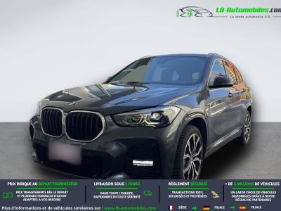 BMW X1 sDrive 18d 150 ch
