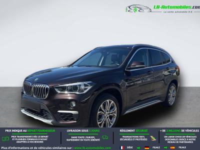 BMW X1 xDrive 20i 192 ch BVA