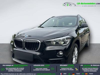 BMW X1 sDrive 18i 140 ch BVA