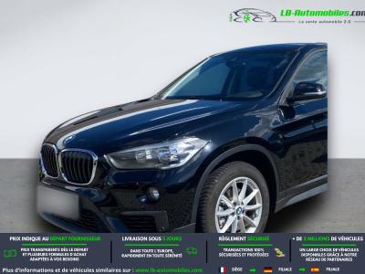 BMW X1 sDrive 18i 140 ch BVA