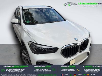 BMW X1 sDrive 18i 140 ch BVA