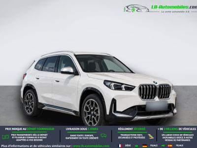 BMW X1 sDrive 18d 150ch BVA