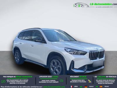 BMW X1 sDrive 18d 150ch BVA