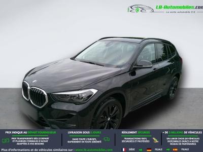 BMW X1 sDrive 18i 136 ch BVA