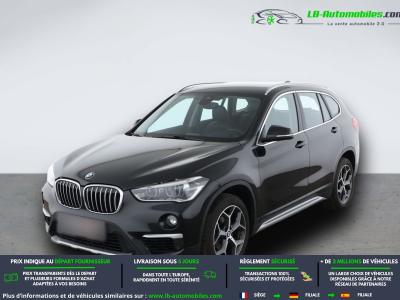 BMW X1 sDrive 18i 140 ch BVA