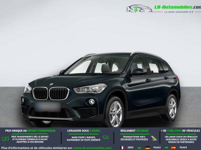 BMW X1 sDrive 18i 140 ch BVA