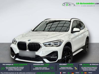 BMW X1 sDrive 18i 140 ch BVA