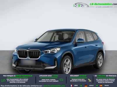 BMW X1 sDrive 18d 150ch BVA