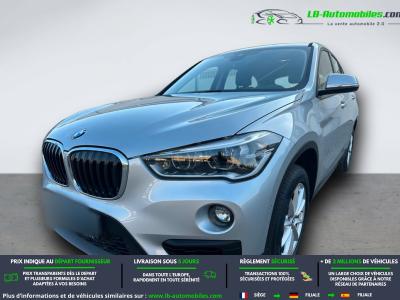 BMW X1 sDrive 20d 190 ch BVA