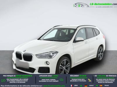 BMW X1 sDrive 20d 190 ch BVA