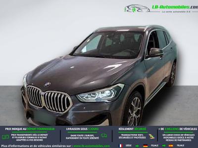 BMW X1 sDrive 20d 190 ch BVA