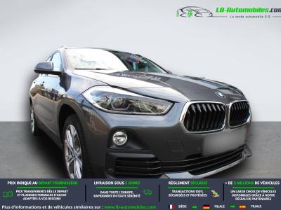 BMW X2 sDrive 20i 192 ch BVA