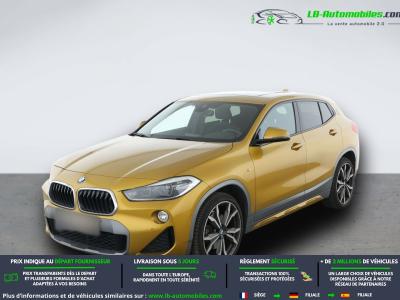 BMW X2 sDrive 20i 192 ch BVA