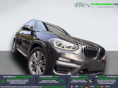 BMW X3 xDrive 20i 184ch BVA