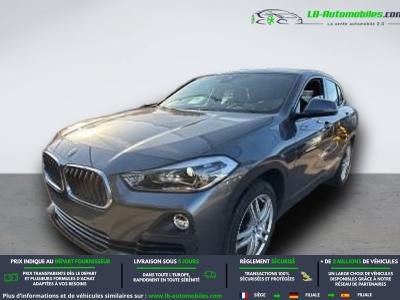 BMW X2 sDrive 20i 192 ch BVA