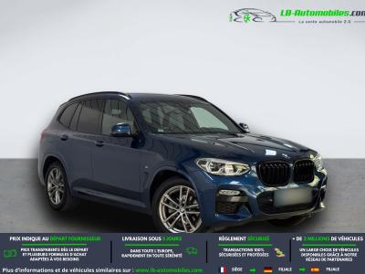BMW X3 xDrive 20i 184ch BVA