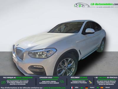 BMW X4 xDrive20d 190 ch BVA