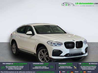 BMW X4 xDrive20d 190 ch BVA