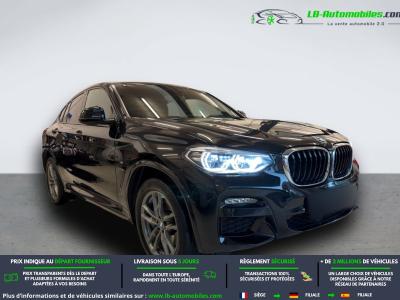BMW X4 xDrive20d 190 ch BVA