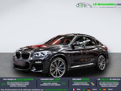 BMW X4 xDrive20d 190 ch BVA