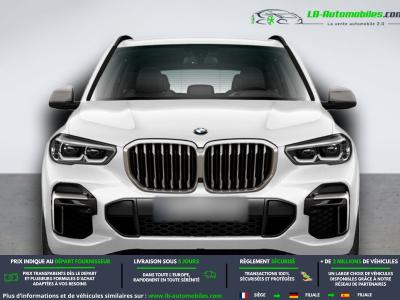 BMW X5 M50i 530 ch BVA