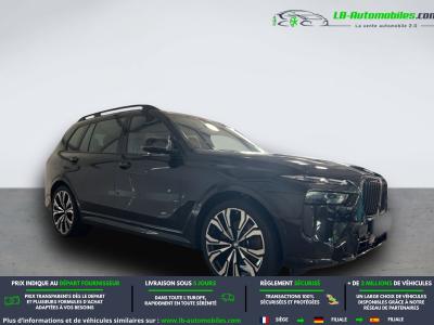 BMW X7 M60i 530 ch BVA