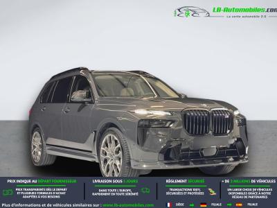 BMW X7 M60i 530 ch BVA