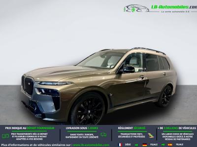 BMW X7 M60i 530 ch BVA