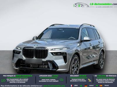 BMW X7 xDrive40d 340 ch BVA