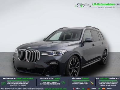 BMW X7 xDrive40d 340 ch BVA