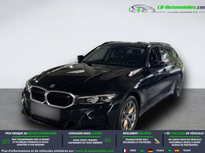 BMW Série 3 Touring 330e 292 ch BVA